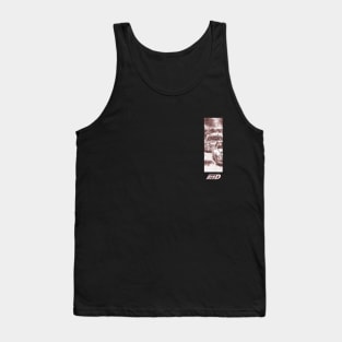 Initial D A Single Turn Tank Top